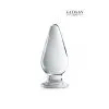 Plug Anal Verre Glossy Toys N° 26 Clear