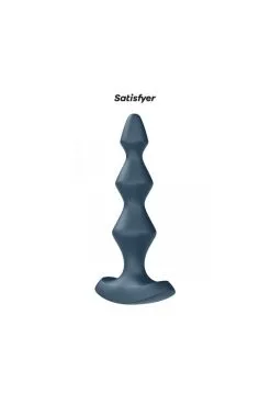 Plug Anal Vibrant Lolli Plug 1 Anthracite