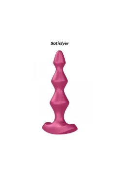 Plug Anal Vibrant Lolli Plug 1 Bordeaux