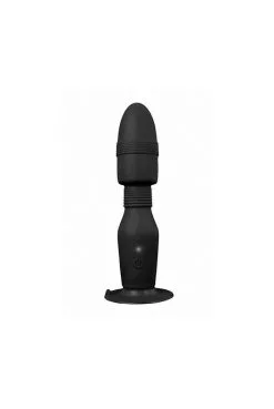 Plug Anal Vibrant One Touch 20 Cm