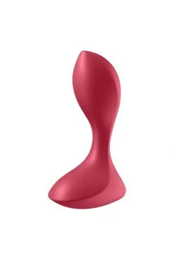 Plug Anal Vibrant Rouge USB Backdoor Lover