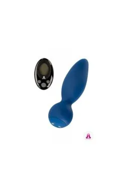 Plug Anal Vibrant Sans Fils Little Rocket