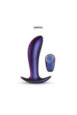Plug Anal Vibrant Télécommandé Prostate Uranus