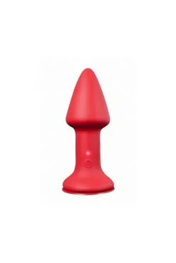 Plug Anal Vibrant XL One Touch 18 Cm