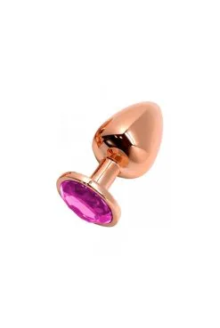 Plug Bijou Tratalo Rose L