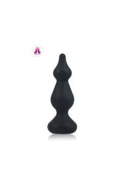Plug Initiation Anal Noir Small Adrien Lastic