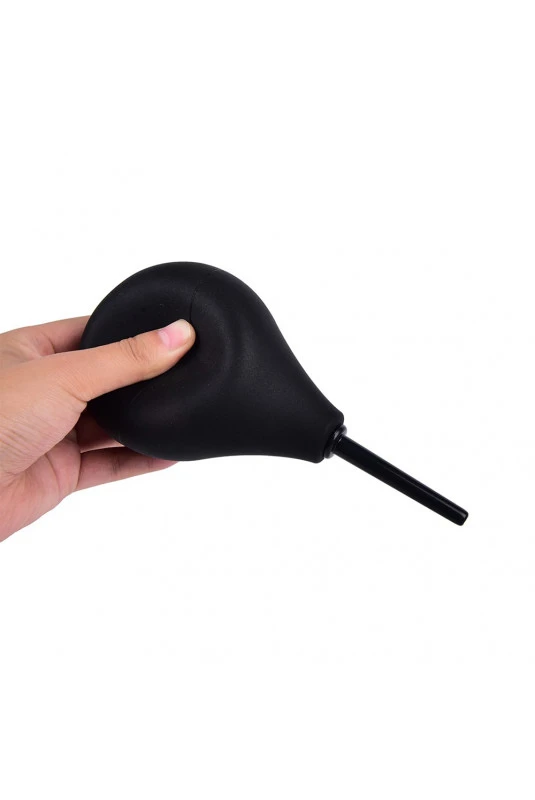 Poire De Lavement Vaginal Et Anal 224 ML – Image 2