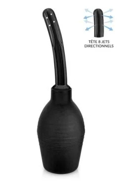 Poire Lavement 310 ML 8 Jets Directionnels