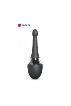 Poire Lavement Anal Vibro Vibrante