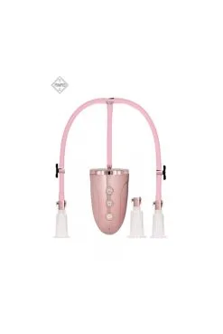 Pompe à Clitoris Et Tétons Automatique Medium