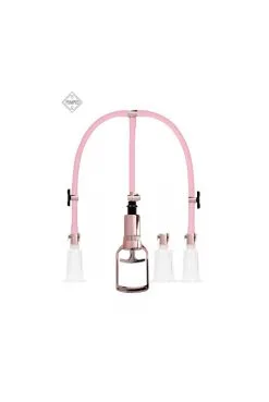 Pompe Clitoris Et Tétons Large