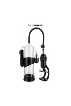 Pompe Pénis Vibrante