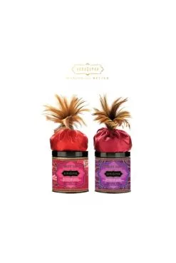 Poudre Corporelle Embrassable Kamasutra