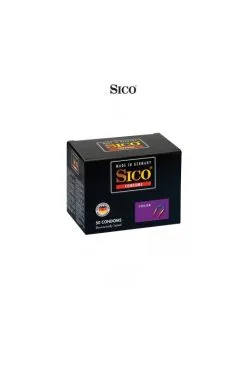 Préservatifs Sico COLOUR X50