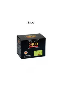 Préservatifs Sico GRIP X50