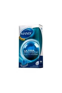 Préservatifs Ultra Protect X12 Manix