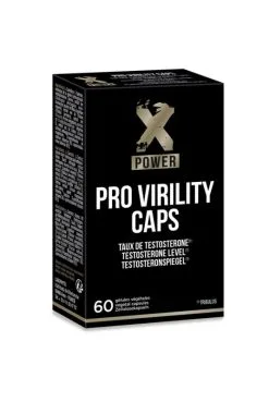 Pro Virility Caps 60 Gélules