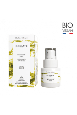 Relaxant Anal Bio Vegan 30 Ml