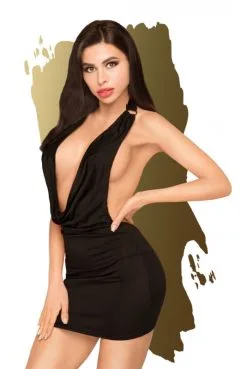 Robe Club Heart Rob Noire