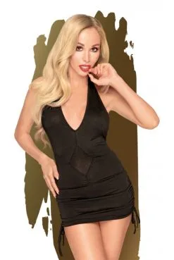 Robe Club Noir Earth Shaker