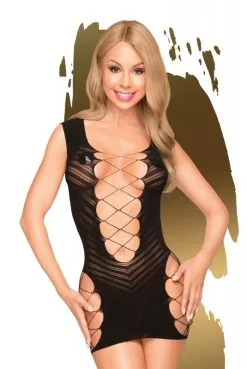 Robe Lingerie Fesses Nues Flame On The Rock