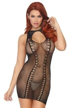 Robe Lingerie Ultra Sexy Leg Avenue