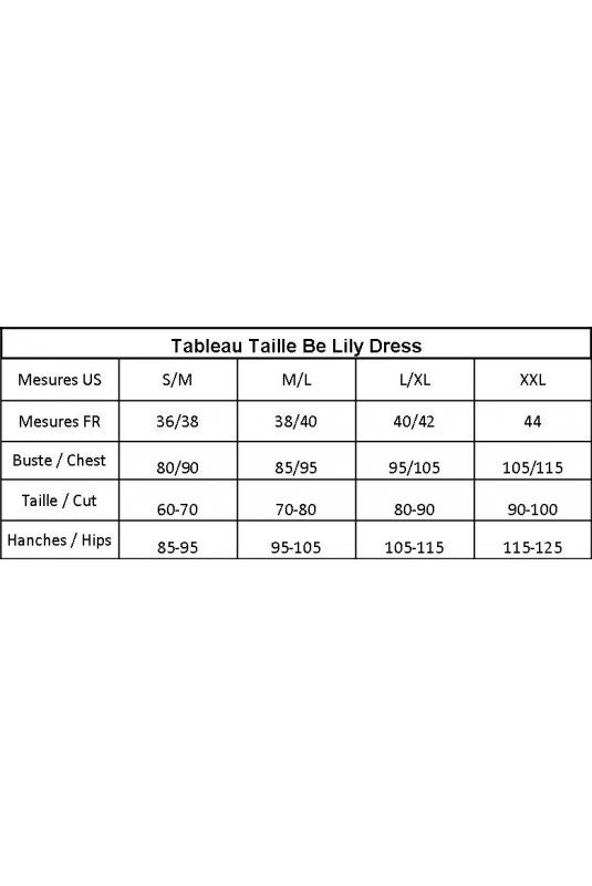 Robe Noire Sabrina Réversible – Image 5