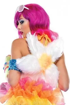 Sac à Dos Marguerite En Peluche