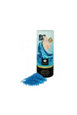 Sel De Bain Cristaux D'Orient Shunga Océan De Tentations