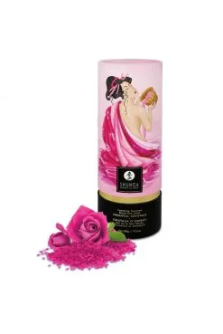 Sel De La Mer Morte Aromatisé Et Moussant Aphrodisia