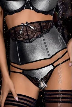 Serre Taille Argenté Taille M Tresor Axami