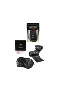 Set Bijoux Indiscrets Instruments De Plaisir - Rouge