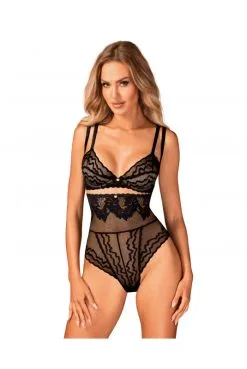 Soutien Gorge Arienna Noir