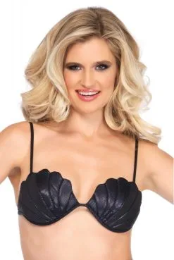 Soutien Gorge Sirène Coquillage