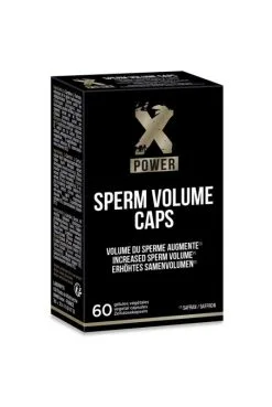 Sperm Volume 60 Gélules