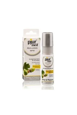 Spray Prolongateur Erection Pjur Med Pro