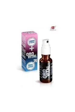 Spray Stimulant Couple Orovital RuF