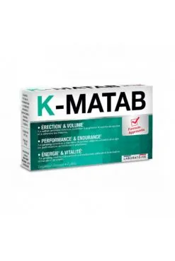 Stimulant K-MATAB - 16 Gélules