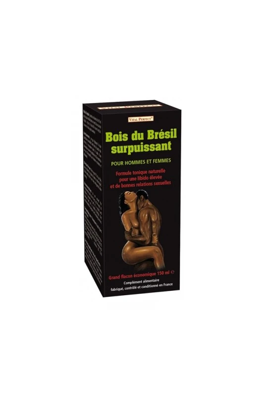 Stimulant Sexuel Mixte Surpuissant Bois Du Brésil – Image 3