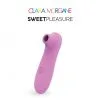 Stimulateur Clitoridien Sweet Pleasure Rose
