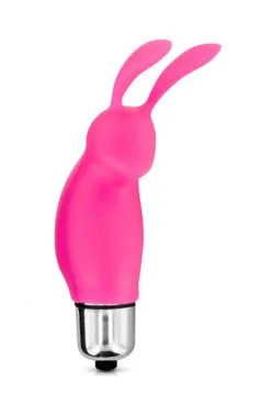 Stimulateur Clitoris Rabbit Vibrant Rose