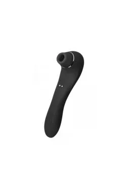 Stimulateur Clitoris Smooch Noir By Wooomy