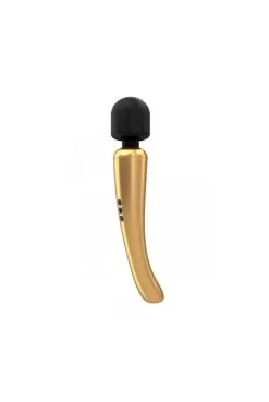 Stimulateur Mega Wand Gold Dorcel