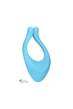 Stimulateur Partner Multifun 1Bleu