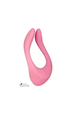 Stimulateur Partner Multifun 2 Rose