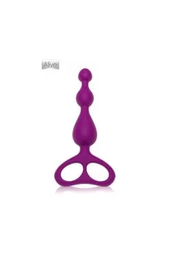 Stimulateur Plug Anal Alive