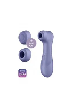 Stimulateur Pro 2 Generation 3 Connecté Lilas