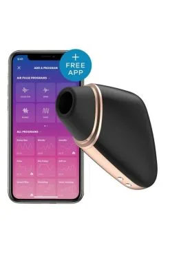 Stimulateur Satisfayer Love Triangle