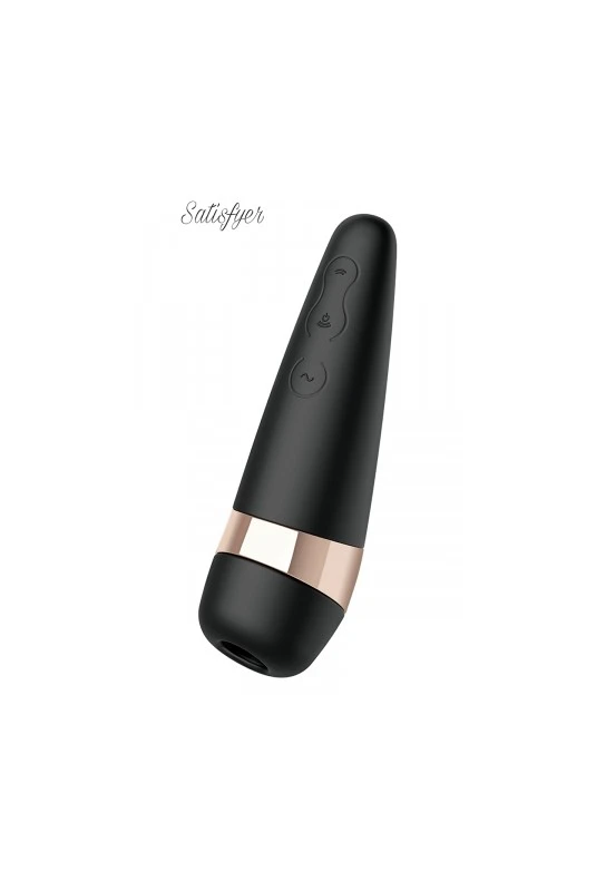Stimulateur Satisfyer Pro 3 Vibration