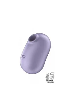 Stimulateur Satisfyer Pro To Go 2 Lavande
